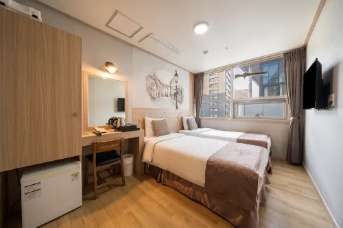 The Stay Hotel Myeongdong À ne pas manquer Photos