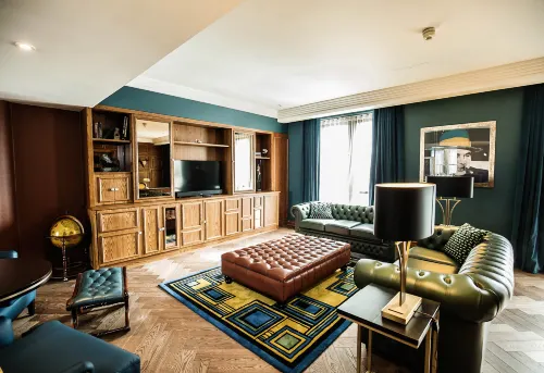 Malmaison Birmingham Camere Photos