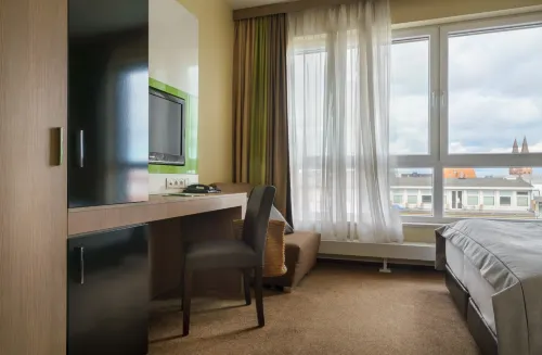 Holiday Inn - the niu, Fusion Hamburg St. Georg Empfohlen Photos