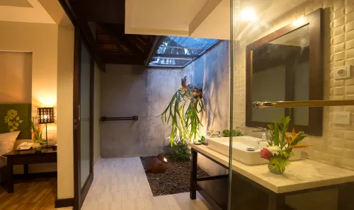 Ketapang Indah Hotel Chambres Photos