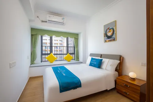 Jizhu Holiday Apartment (Hainan University City People's Hospital) Empfohlen Photos