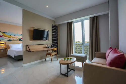 favehotel Pamanukan Unggulan Photos