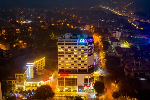 Khách Sạn SOJO Bắc Giang Nổi bật Photos