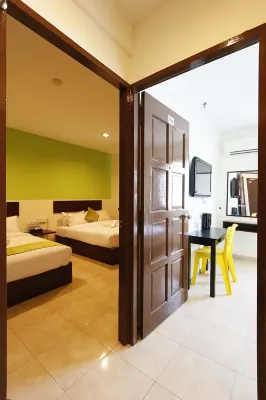 Golden Roof Hotel Falim Ipoh Chambres Photos