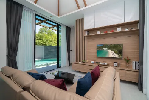Rawayana Central Park Villas Zimmer Photos