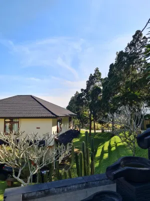 The Jayakarta Cisarua Inn & Villas Area Publik Photos