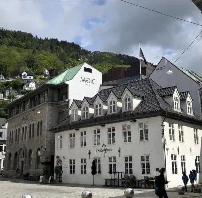 Magic Hotel Korskirken Exterior Photos
