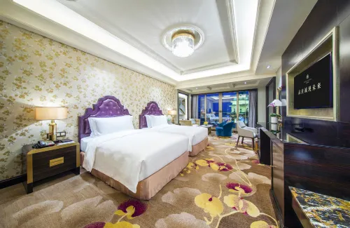 Chateau Star River Guangzhou Da non perdere Photos
