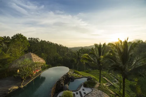 Adiwana Dara Ayu Villas Избранное Photos
