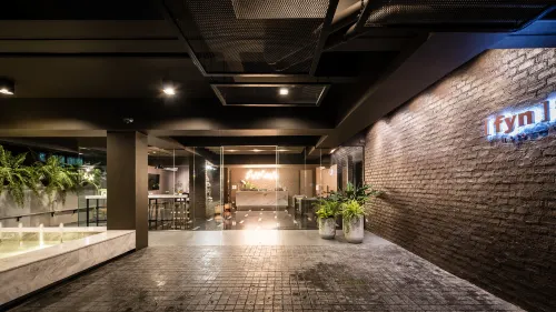 Fyn Hotel Aree comuni Photos