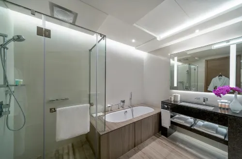 Hyatt Regency Dubai Creek Heights Номера Photos