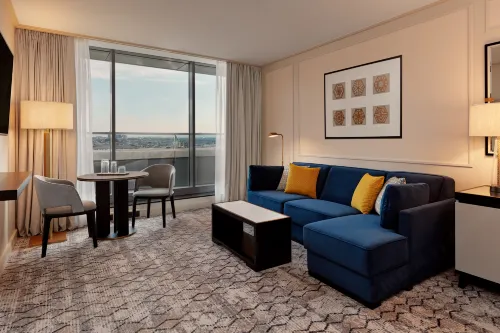 Hilton Vienna Park Camere Photos