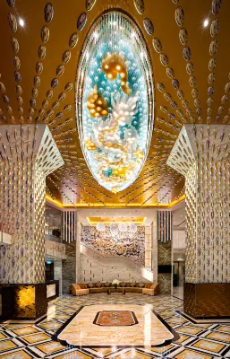 Hotel Golden Dragon Aree comuni Photos