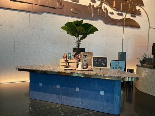 Citadines Raffles Place Singapore Общественные зоны Photos