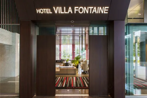 Hotel Villa Fontaine Grand Tokyo-Tamachi À ne pas manquer Photos
