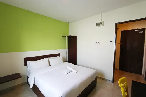 Golden Roof Hotel Falim Ipoh Huoneet Photos