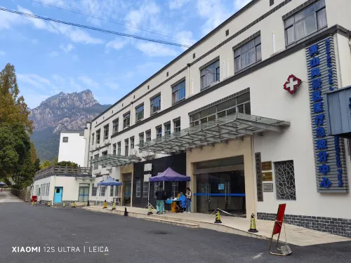 Huangshan Peak Boutique Hotel Extérieur Photos