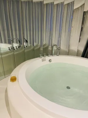 Dali spirited away sea view sky villa Rooms Photos