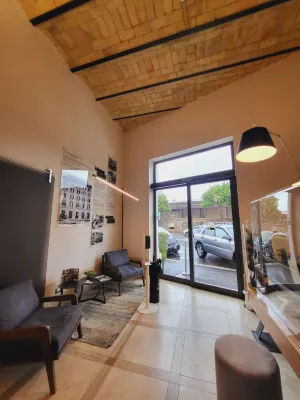 Gasometer Urban Suites Public Areas Photos