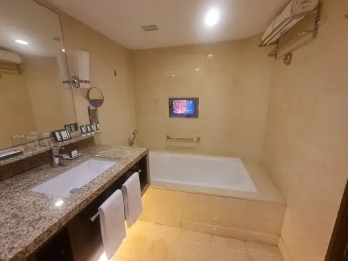 The Manila Hotel Rooms Photos