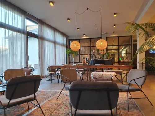 Vienna House Easy by Wyndham Bonn الأماكن العامة Photos