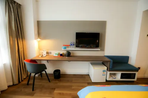 Holiday Inn Express Suzhou Changjiang Camere Photos