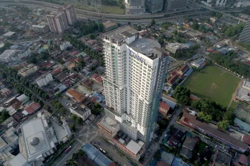 Tamu Hotel & Suites Kuala Lumpur Unggulan Photos