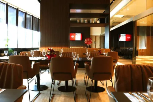 Red Hotel Cubao, Quezon City Mahlzeiten Photos