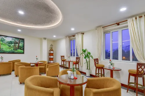PARK HOTEL DALAT  Khu vực công cộng Photos