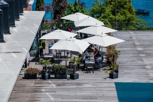 Lake Geneva Hotel Featured Photos
