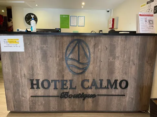 Hotel Calmo Chinatown Public Areas Photos