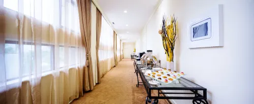 Village Hotel Bugis by Far East Hospitality Fasilitas Bisnis Photos