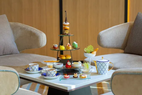 Banyan Tree Kuala Lumpur Ăn uống Photos