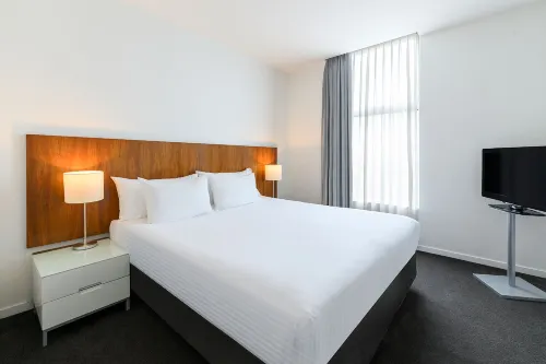 Adina Apartment Hotel Melbourne Flinders Street Chambres Photos
