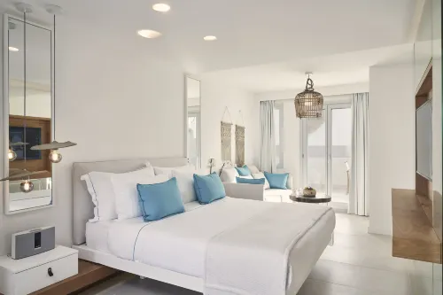 Nikki Beach Resort & Spa Santorini Da non perdere Photos