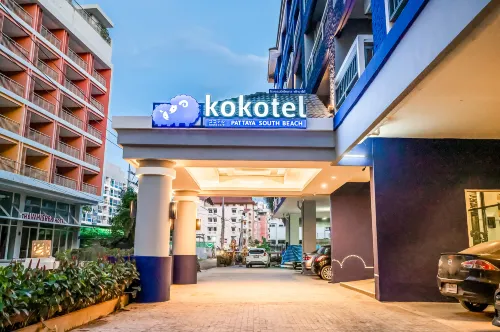Kokotel Pattaya South Beach Exterior Photos