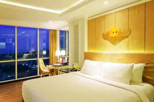 Swiss-Belhotel Lampung Kamar Photos