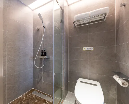 East Sacred Hotel-Very near Beijing Tiananmen Square，the Forbidden City，Wangfujing Subway Station Rooms Photos