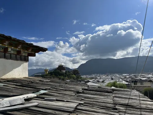 Shangri-La Mubuo Hotel (Dukezong Ancient City) Public Areas Photos