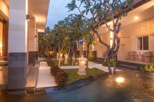 The Cozy Haven Sanur Featured Photos