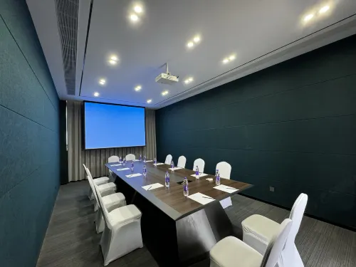 Ascent Hotel Dengfeng Business Facilities Photos