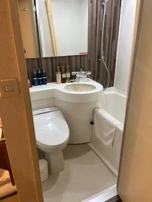 Chitose Daiichi Hotel Chambres Photos