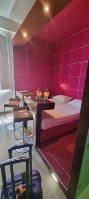 UNA HOTELS Vittoria Firenze Chambres Photos