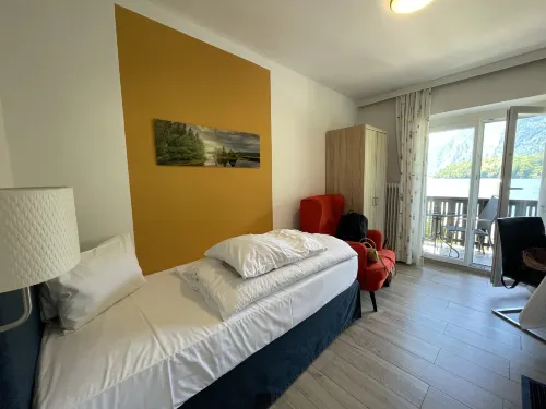 Hotel Haus am See Self Check-IN Camere Photos