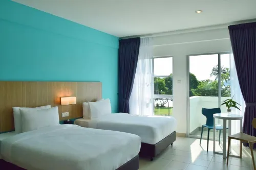 Avi Pangkor Beach Resort Chambres Photos