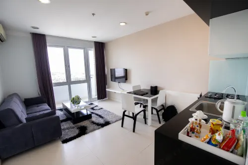 Becamex Hotel Thu Dau Mot Da non perdere Photos