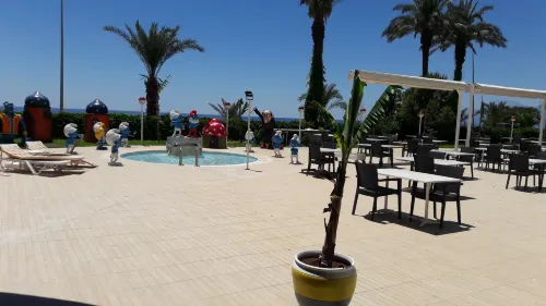 Cender Hotel Loisirs et amusements Photos