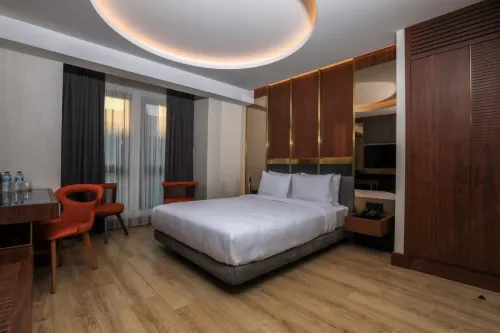 HENNA HOTEL ISTANBUL Kamar Photos