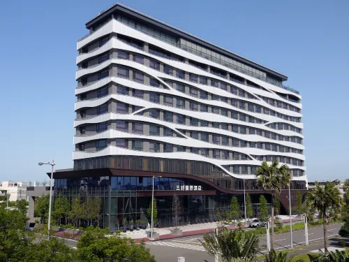 Sun Hao International Hotel Empfohlen Photos