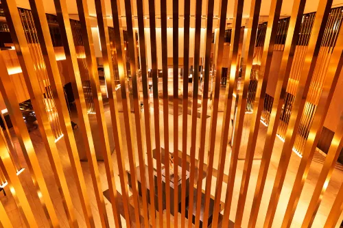 ANA Crowne Plaza Osaka Area Publik Photos